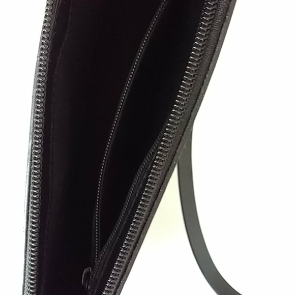 Aldo floral appliqued purse - Picture 4 of 8